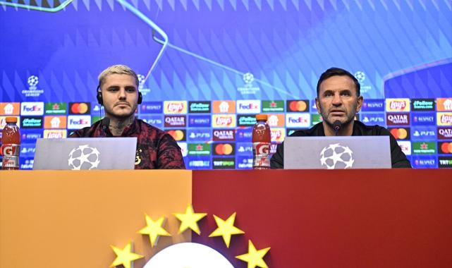 Galatasaray-Union Saint-Gilloise maçına doğru
