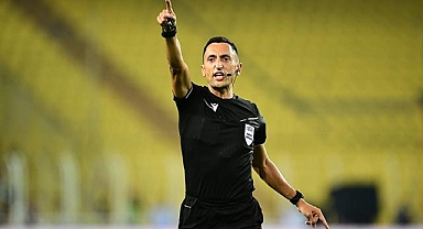 Galatasaray-Union SG maçını İspanyol hakem Jose Maria Sanchez yönetecek