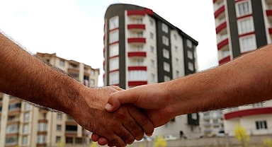 Gayrimenkulde 2,6 milyon satışla ocak-ekim dönemi rekoru kırıldı
