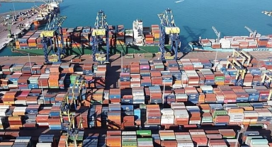 Gaziantep'in ekim ayı ihracatı yüzde 2,9 arttı