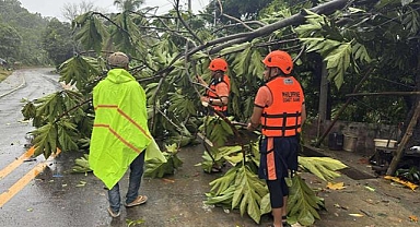 GÜNCELLEME - Filipinler'de Kalmaegi Tayfunu'nda ölenlerin sayısı 114'e yükseldi