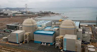 Güney Kore, Kori-2 nükleer reaktörünün faaliyet süresini 10 yıl uzattı