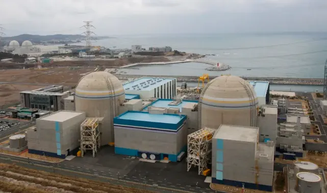 Güney Kore, Kori-2 nükleer reaktörünün faaliyet süresini 10 yıl uzattı