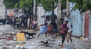 Haiti ve Jamaika'da Melissa Kasırgası'nın yol açtığı selde ölenlerin sayısı 75'e çıktı