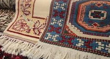 Halı ihracatçıları Suudi Arabistan'da 2026 koleksiyonlarını tanıtıyor