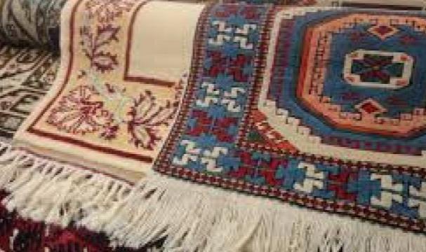 Halı ihracatçıları Suudi Arabistan'da 2026 koleksiyonlarını tanıtıyor