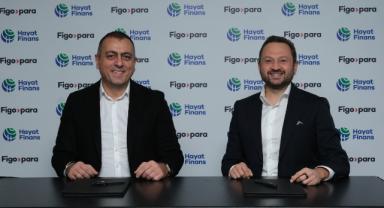 Hayat Finans ve Figopara iş birliği KOBİ'lerin finansman sürecini hızlandırıyor 