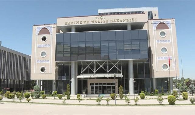 Hazine nakit gerçekleşmeleri