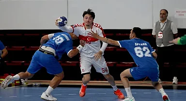 Hentbol: 2027 Erkekler Dünya Şampiyonası Avrupa Elemeleri