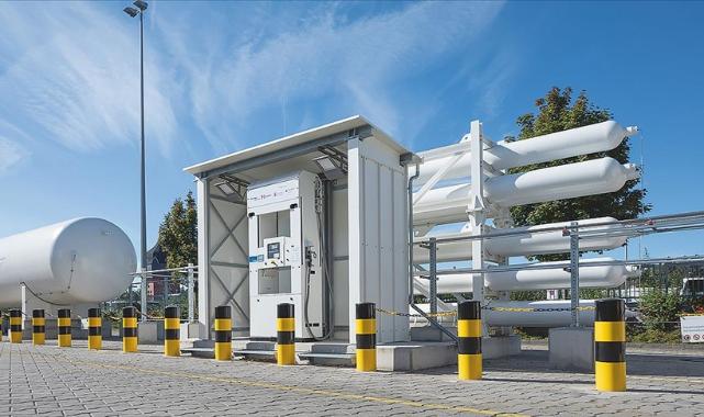 Hidrojen Türkiye-AB İlişkilerinde yeni işbirliği olanakları doğuruyor