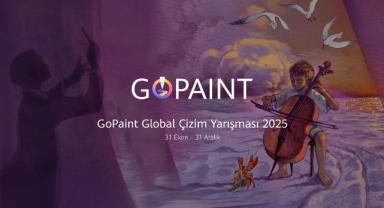 Huawei'nin GoPaint çizim yarışması başladı
