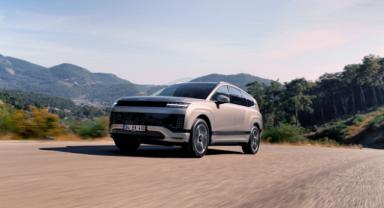 Hyundai Elektrikli Ailesi’nin Amiral Gemisi IONIQ 9 Türkiye’de Satışta.