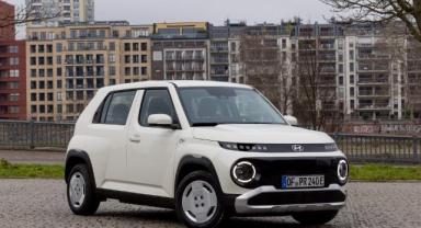 Hyundai INSTER Dynamic Paketiyle Türkiye’de Satışta.