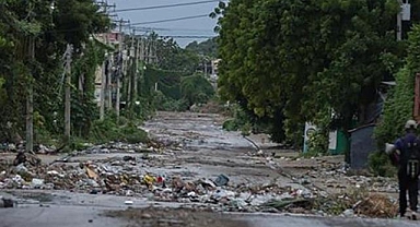 İklim değişikliği, Karayipler'i vuran Melissa Kasırgası'nı daha yıkıcı hale getirdi
