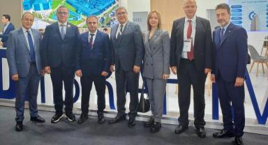 İlaç sektörü CPHI Fuarı'nda bir araya geldi