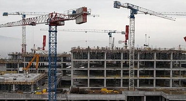 İnşaat maliyet endeksi eylülde aylık yüzde 0,87, yıllık yüzde 23,18 arttı