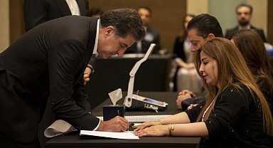 Irak'ta oy verme işlemi başladı