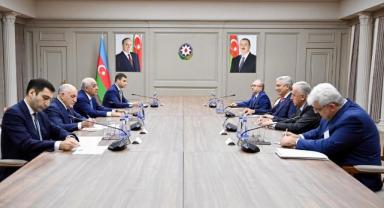 İSO Meclisi'nin Bakü ziyaretinde 200'e yakın ikili iş görüşmesi gerçekleştirildi