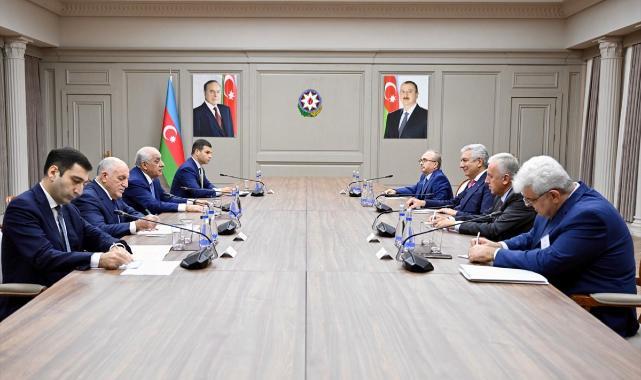 İSO Meclisi'nin Bakü ziyaretinde 200'e yakın ikili iş görüşmesi gerçekleştirildi