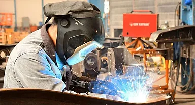 İSO Türkiye İmalat PMI ekimde 46,5 oldu