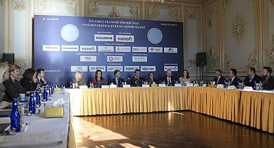 İstanbul Ekonomi Zirvesi 2025'in tanıtım toplantısı