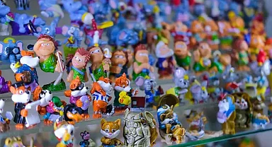 İthal edilecek oyuncaklara yönelik 