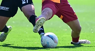 Kadın futbolunda derbi heyecanı