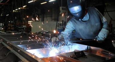 Kapasite kullanım oranı kasımda yüzde 74,4 oldu