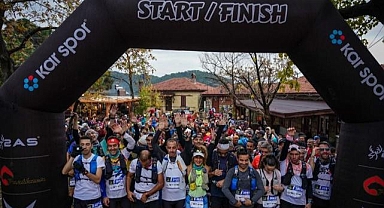 Kar Spor İda Ultra Maratonu, 28-30 Kasım'da koşulacak