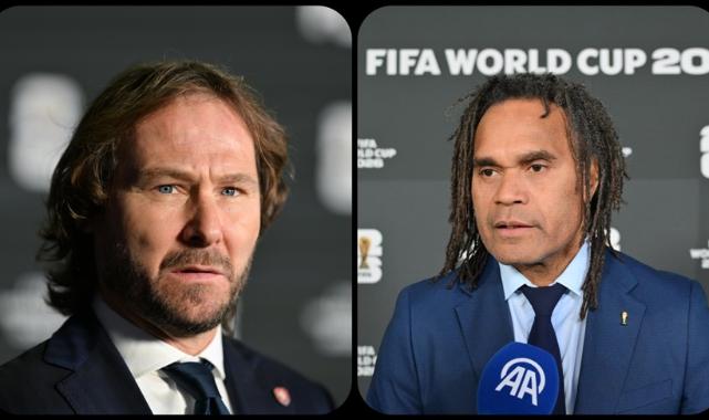 Karembeu ve Nedved: Futbolun İki Efsanesinden Yeni Nesle Büyük Mesaj