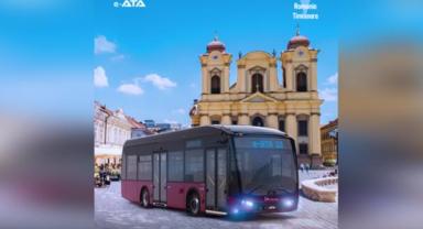 Karsan Romanya'da elektrikli dönüşümü büyütüyor