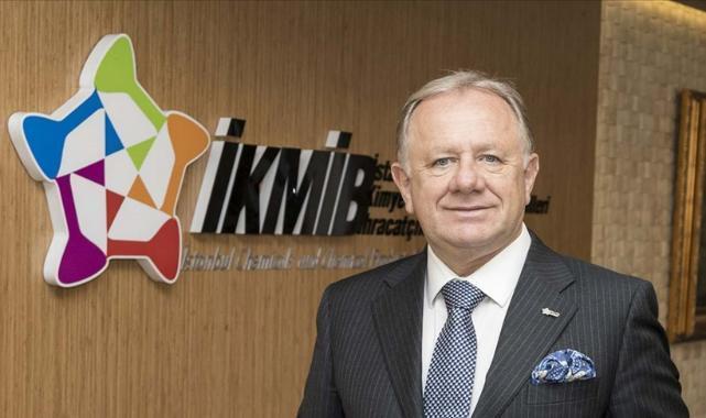 Kimya sektörü ihracatı ekim ayında yüzde 8 arttı