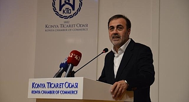 Konya'da üreticilere e-ihracat eğitimi verildi