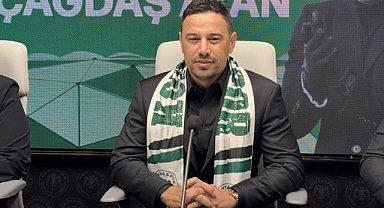 Konyaspor, teknik direktör Çağdaş Atan ile 1,5 yıllık sözleşme imzaladı