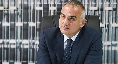 Kültür ve Turizm Bakanı Ersoy'dan 