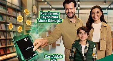 Kuveyt Türk Sağlam Kart, 2010'dan bu yana kullanıcılarına 250 kilogram altın kazandırdı