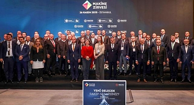 Makine Zirvesi 2025 