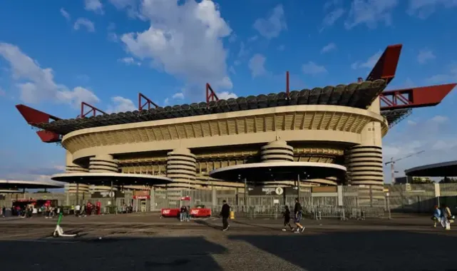 Milan ve Inter kulüpleri, San Siro Stadı'nı satın aldı