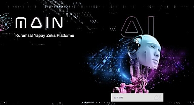 Milli yapay zeka platformu MAIN yeni yeteneklere kavuştu