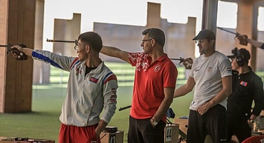 Mısır'da Havalı ve Ateşli Silahlar Dünya Şampiyonası