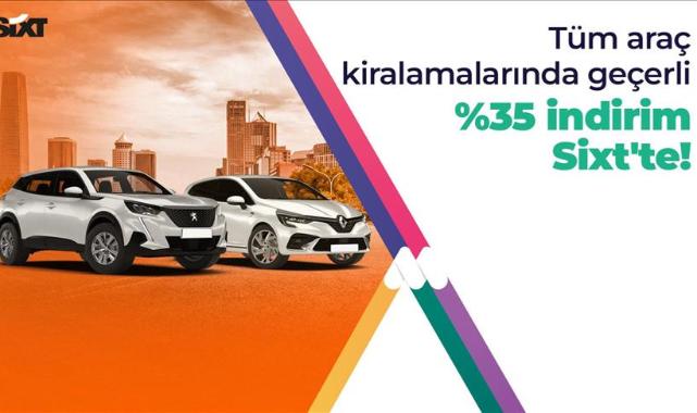 Multinet Up'tan araç kiralamada indirim fırsatı