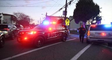 New Jersey’deki Columbus İlkokulu’nda bomba tehdidi nedeniyle oy verme merkezi tahliye edildi