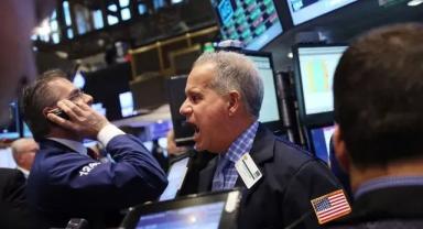 New York borsası düşüşle açıldı