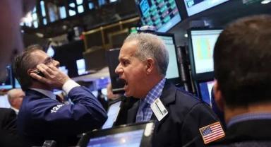 New York borsası düşüşle açıldı