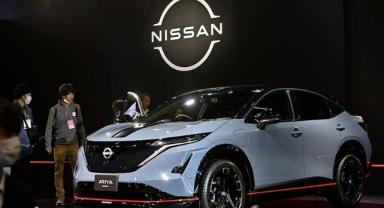 Nissan, nisan-eylül döneminde 221,9 milyar yen net zarar açıkladı