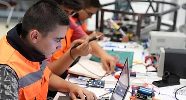 Nitelikli iş gücünün karşılanması için meslek liseleri ile yükseköğretim kurumları eşleştirilecek