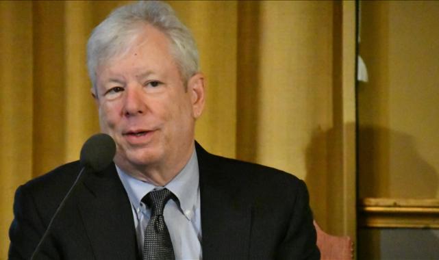 Nobel ödüllü ekonomist en ilginç ekonomik anomalilerin büyük veride saklı olduğunu düşünüyor