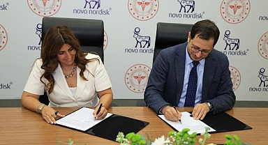 Novo Nordisk Türkiye ile Adana Şehir Eğitim ve Araştırma Hastanesi işbirliği protokolü imzaladı
