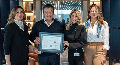 Orka Holding KAGİDER'in FEM sertifikasını almaya hak kazandı