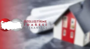 Özelleştirme İdaresinin bazı taşınmaz satışları onaylandı